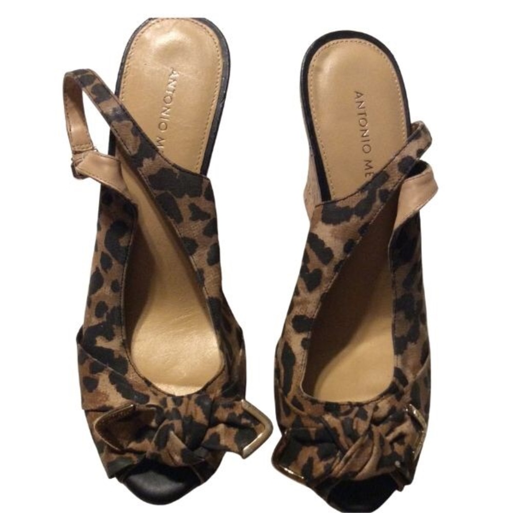 Antonio Melani Wedge Heels